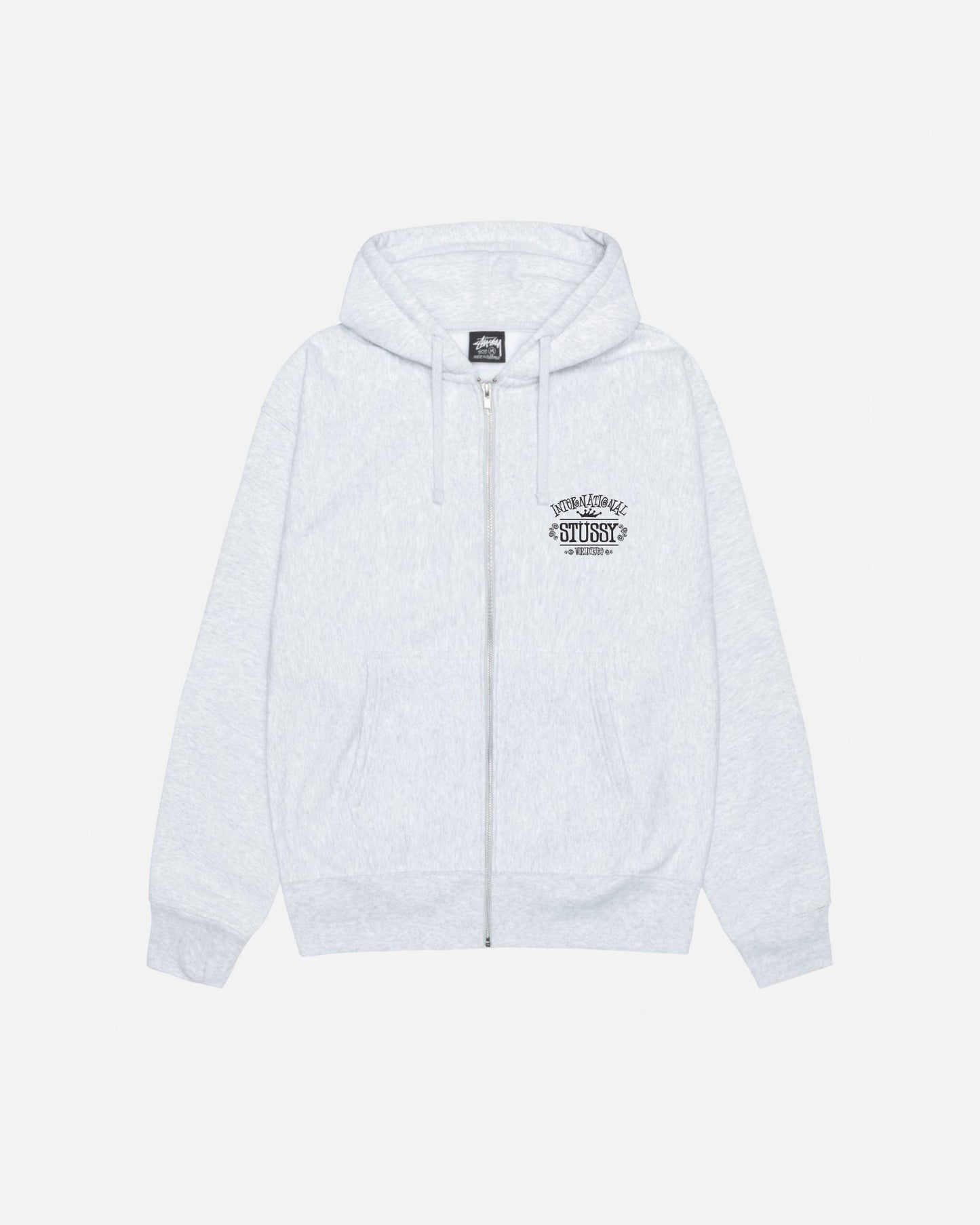 SWEAT À CAPUCHE ZIP MONDIAL