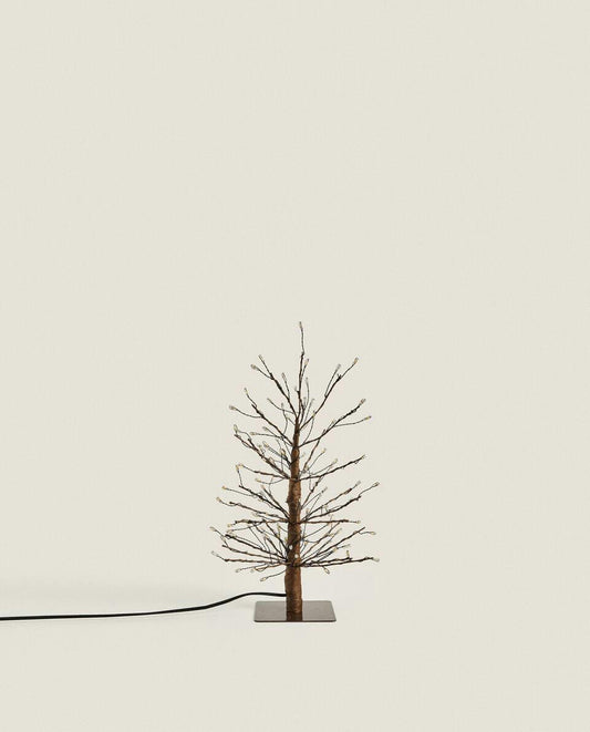 CHRISTMAS TREES WITH LED LIGHT