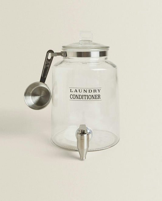 SOFTENER DISPENSER