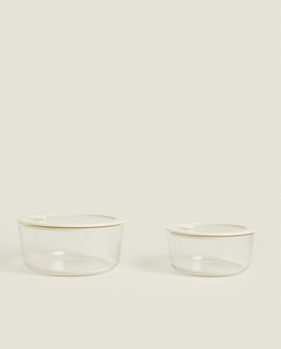 FOOD CONTAINERS