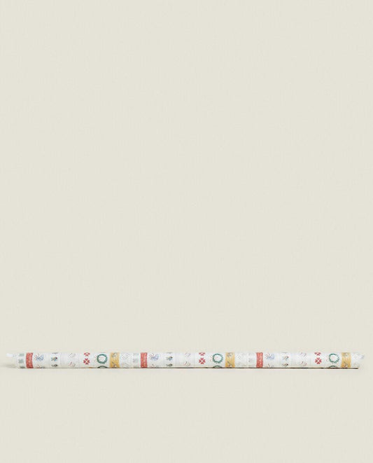 CHRISTMAS WRAPPING PAPER