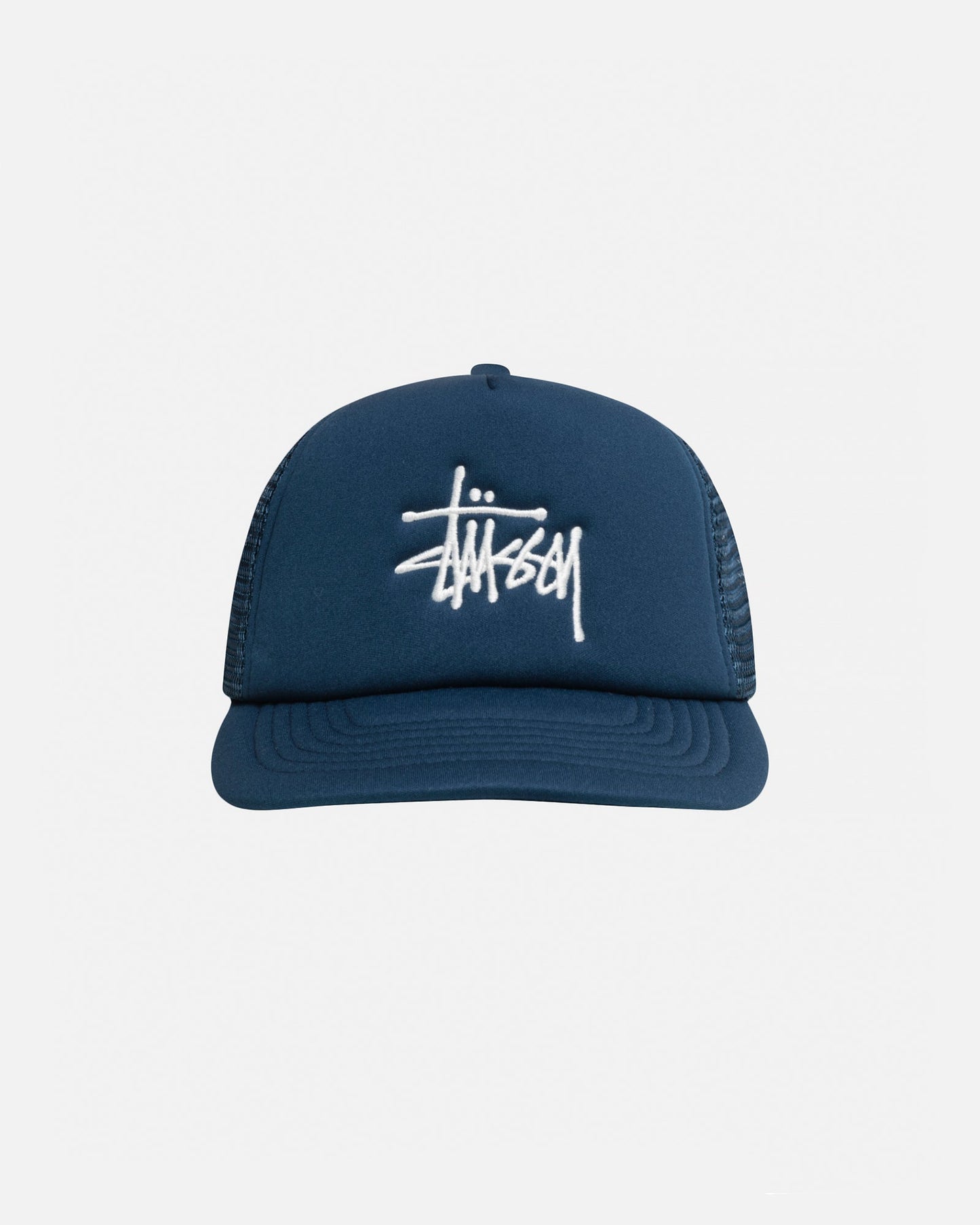 CASQUETTE TRUCKER CLASSIQUE À VISIÈRE PLATE