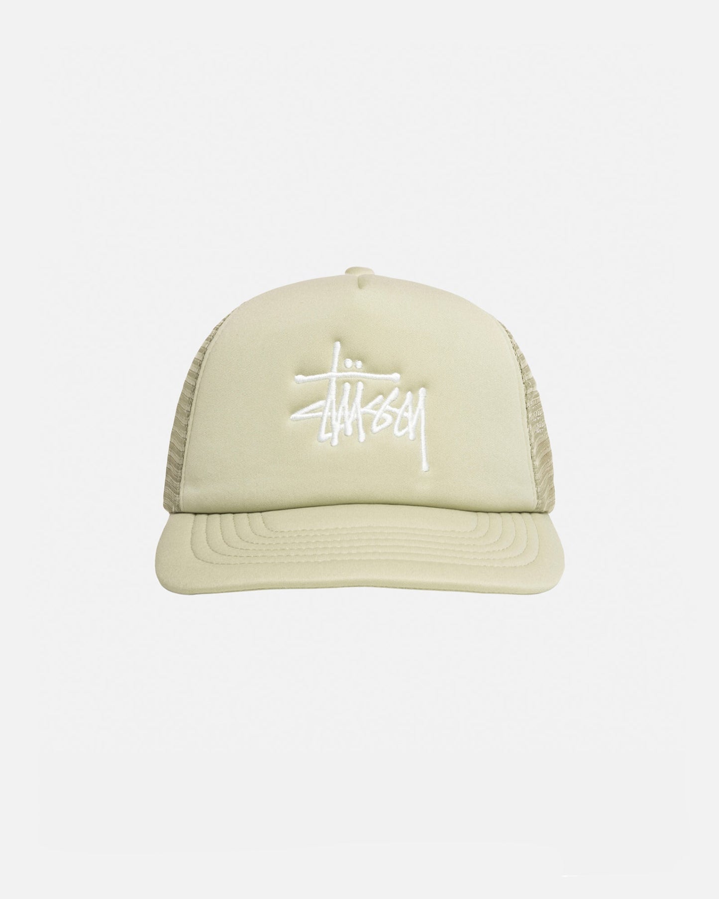 CASQUETTE TRUCKER CLASSIQUE À VISIÈRE PLATE