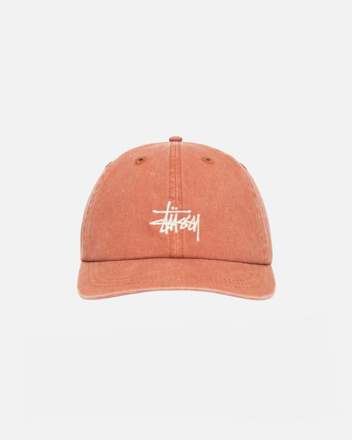 CASQUETTE DÉLAVÉE SIMPLE À PROFIL BAS