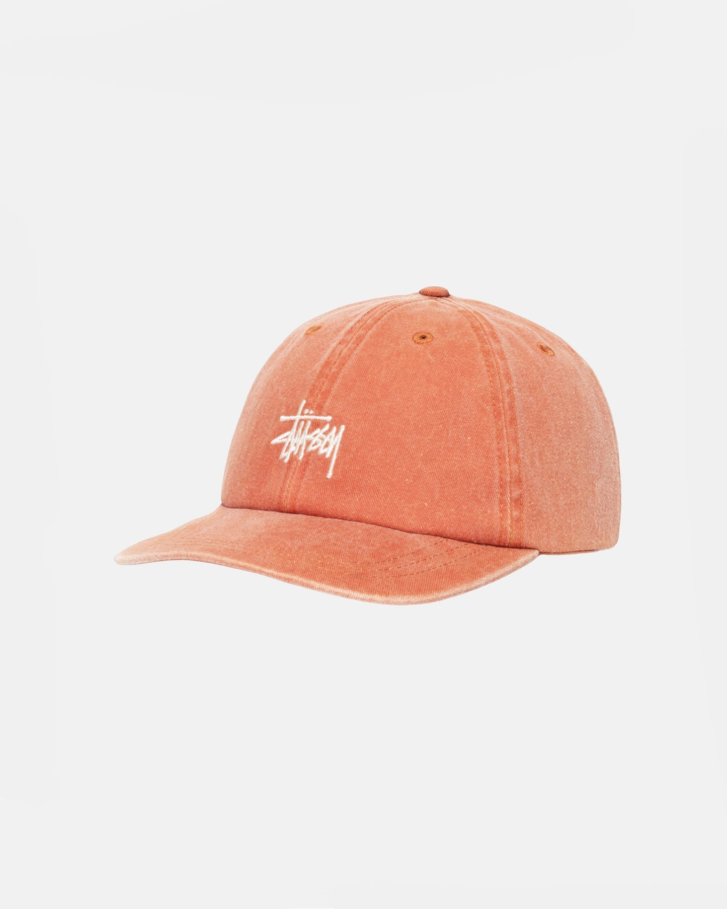 CASQUETTE DÉLAVÉE SIMPLE À PROFIL BAS