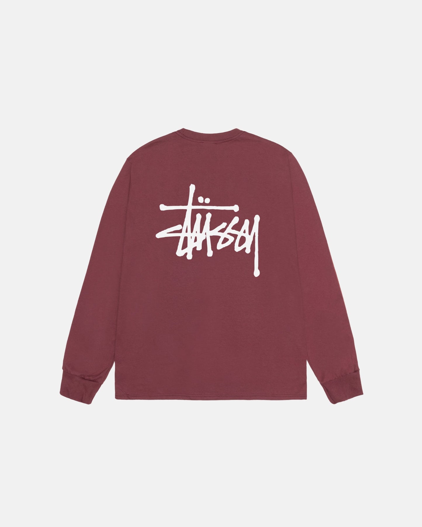T-SHIRT MANCHES LONGUES BASIQUE