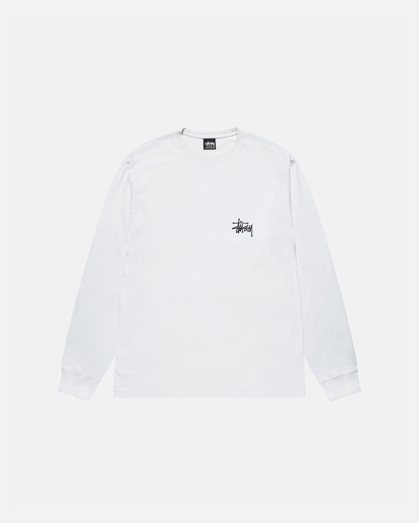 T-SHIRT MANCHES LONGUES BASIQUE