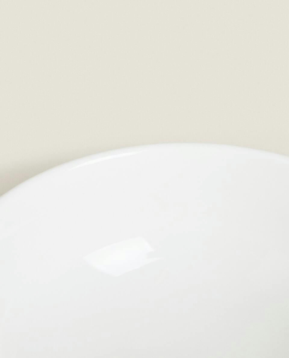 STONEWARE BOWL