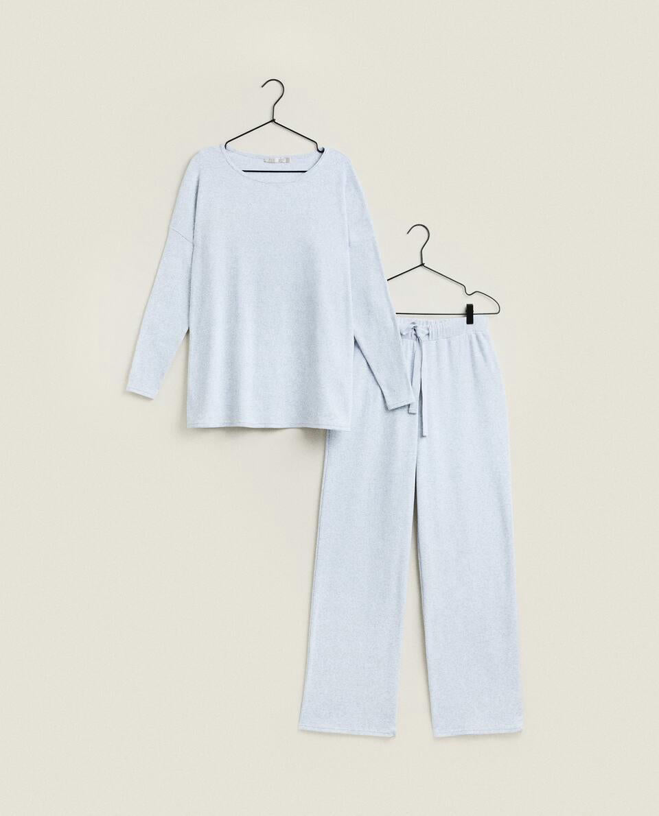 COTTON TROUSERS