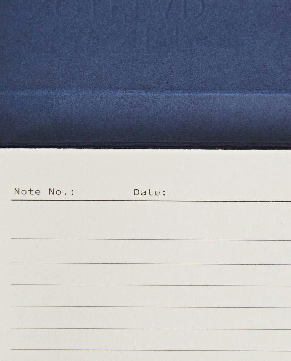MAGNETIC NOTEPAD