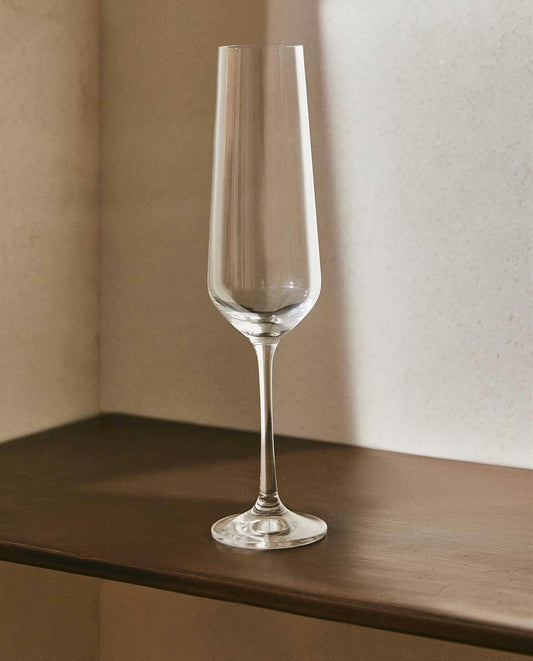 CRYSTALLINE GLASS