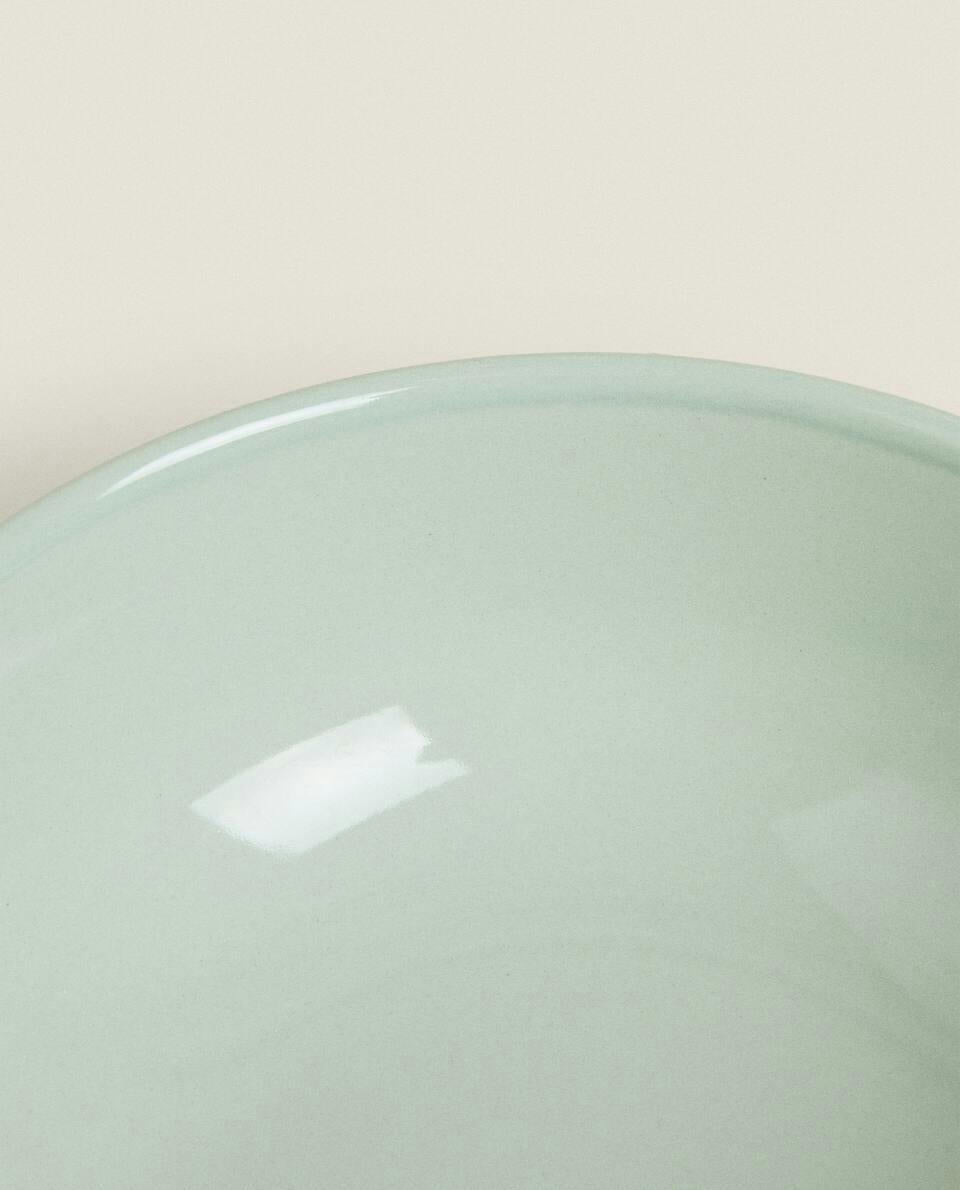 STONEWARE BOWL