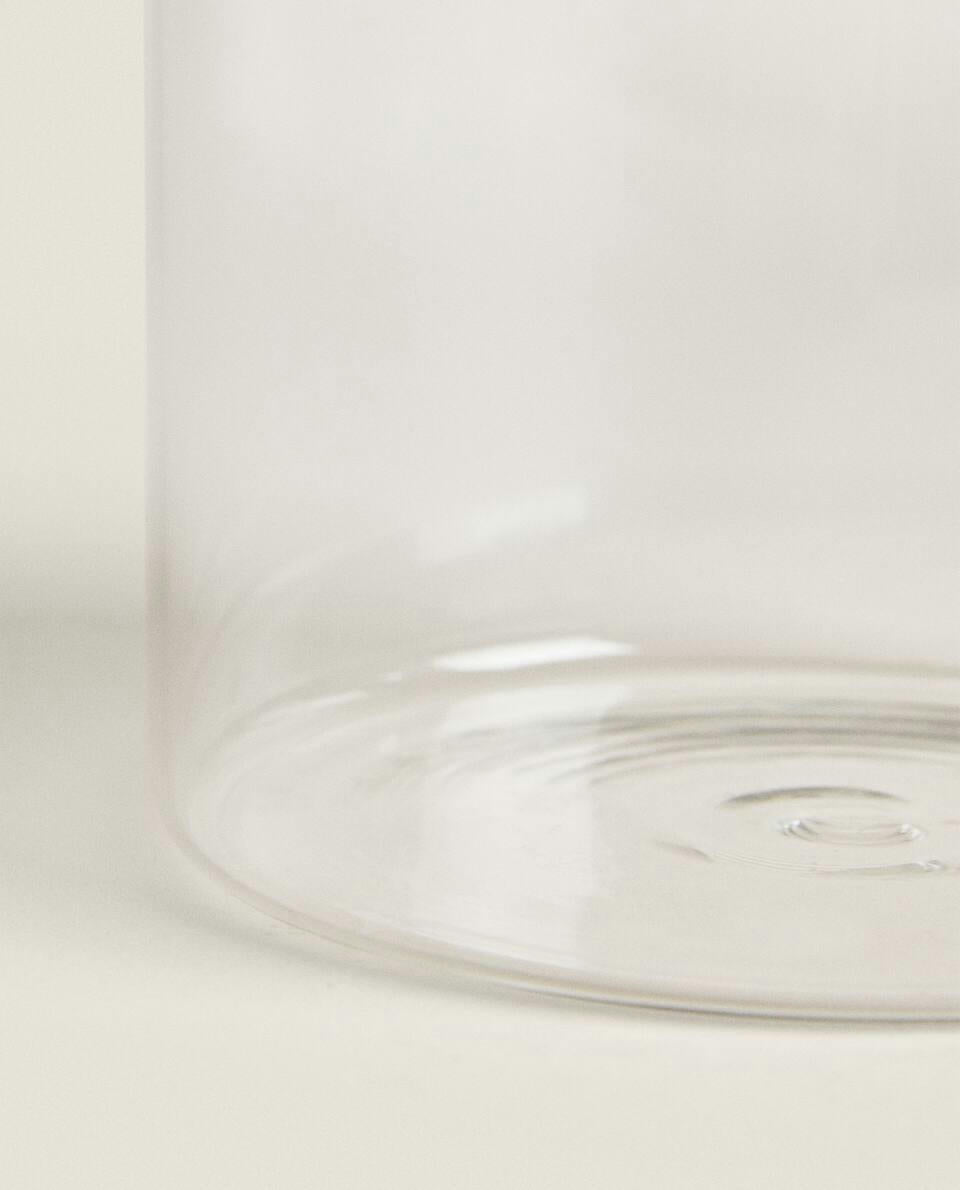 SMALL WIDE JAR