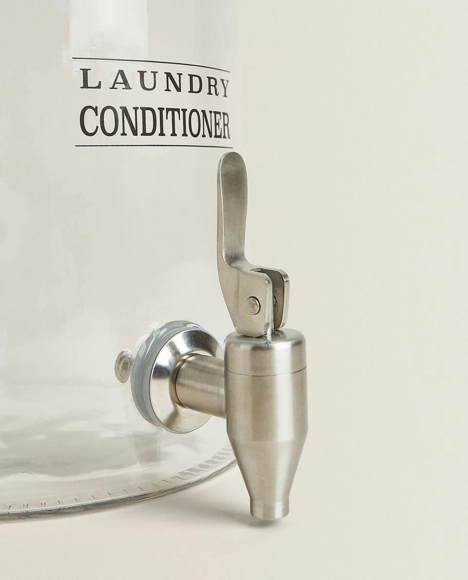SOFTENER DISPENSER