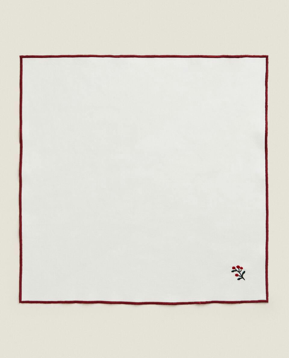 CHRISTMAS NAPKINS