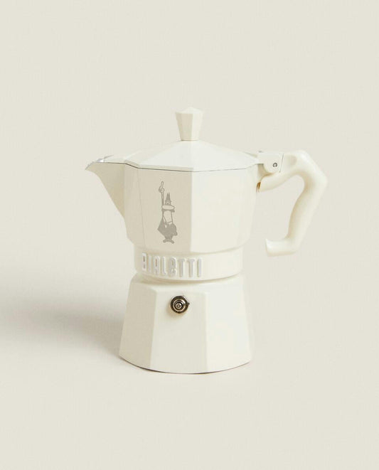 BIALETTI COFFEE MAKER WITH 3 CUPS