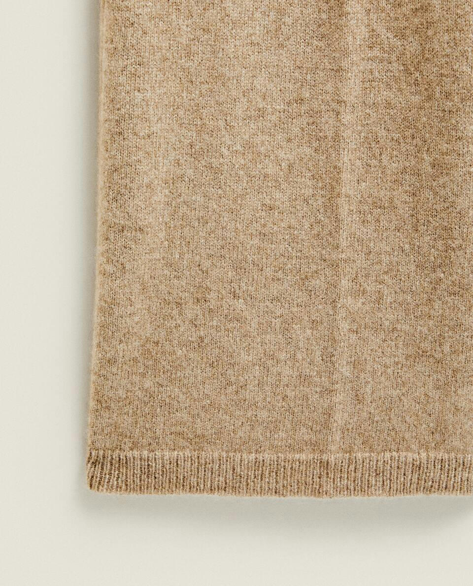 CASHMERE TROUSERS