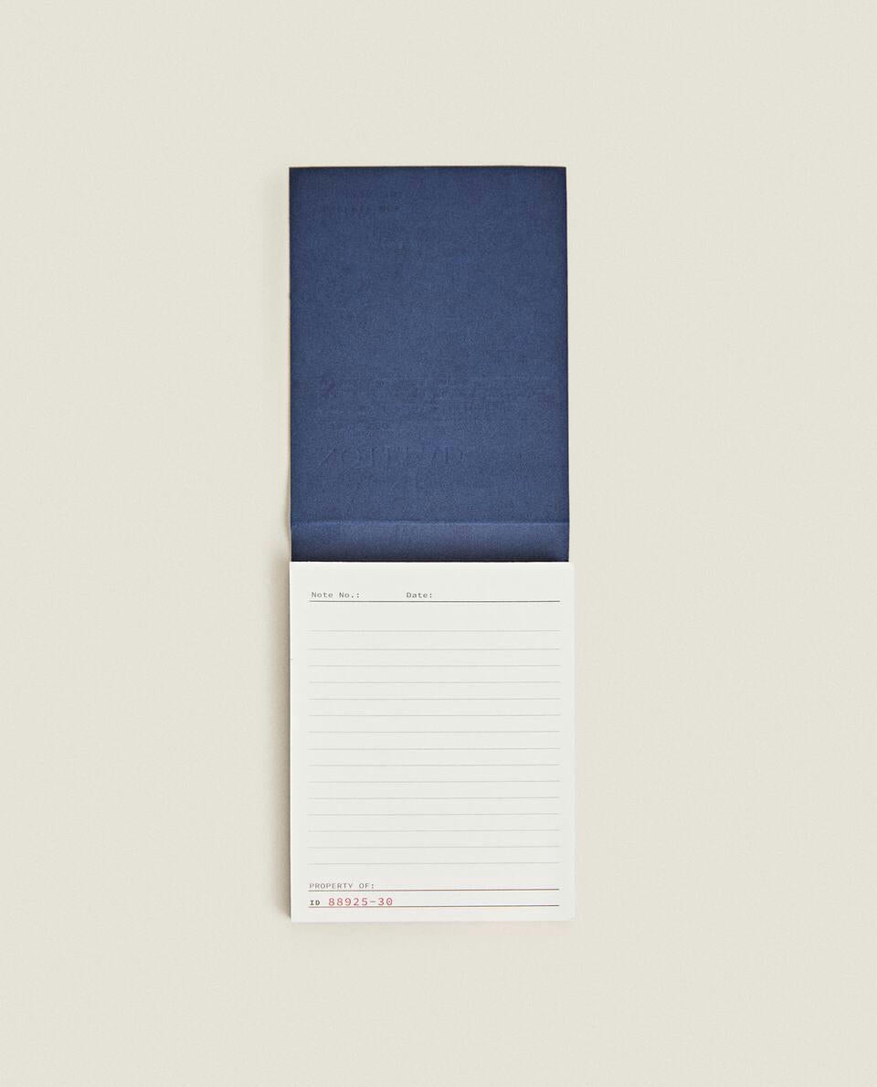 MAGNETIC NOTEPAD