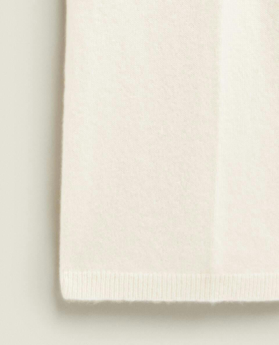 CASHMERE TROUSERS